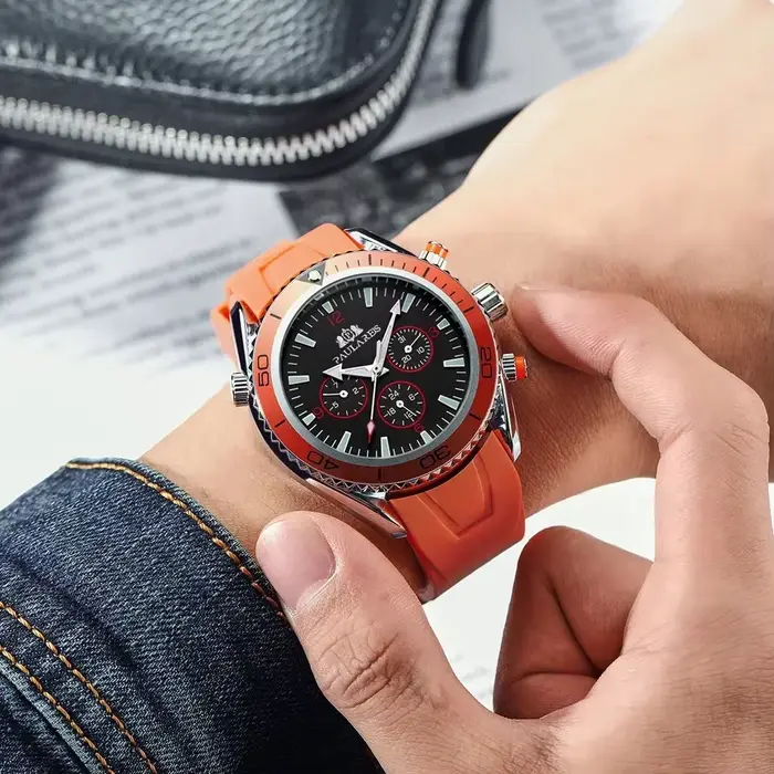 Montres automatiques pour hommes