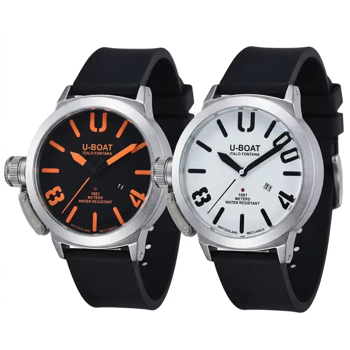 Montre à quartz pour homme U-Boat