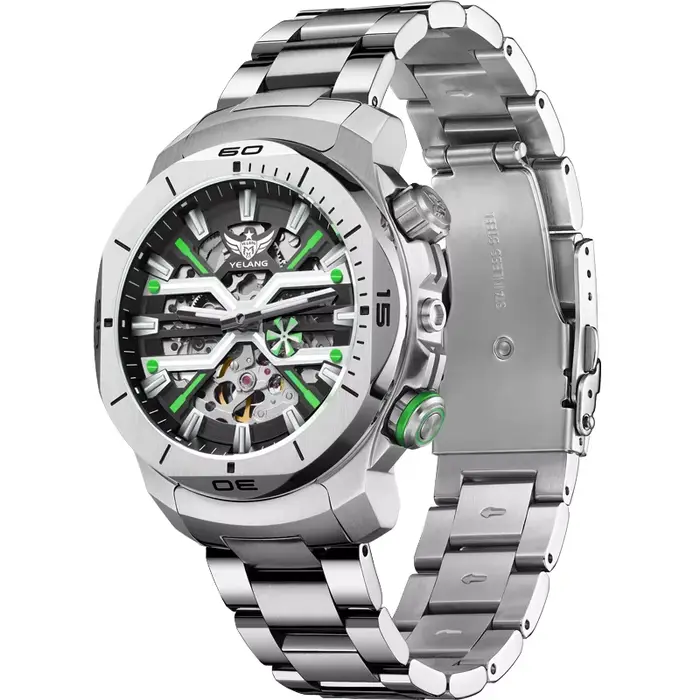 YELANG – montre automatique pour hommes