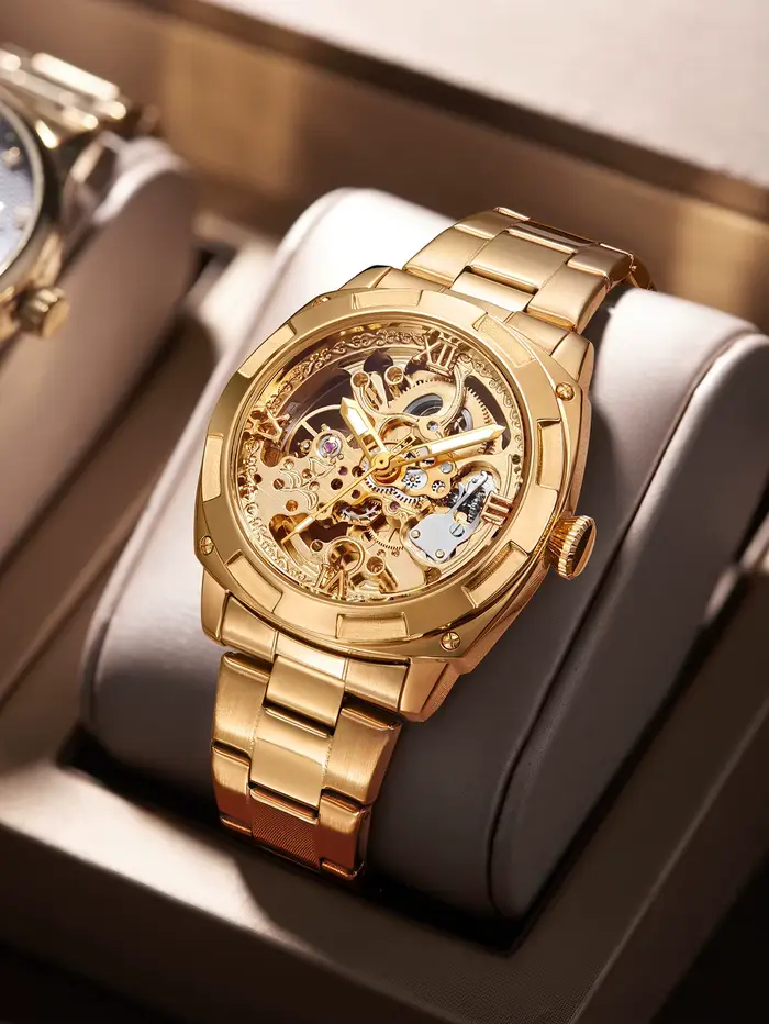 Montre automatique pour homme
