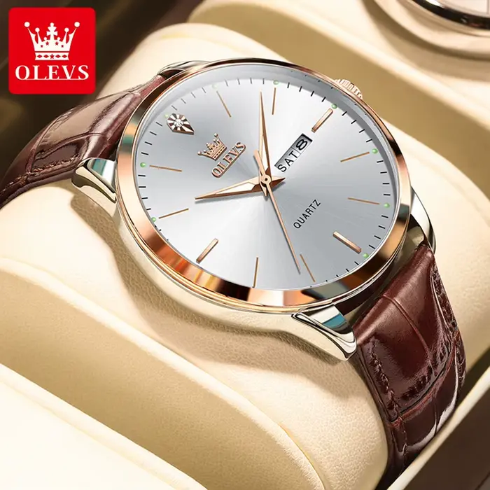 Montre pour homme OLEVS 2935