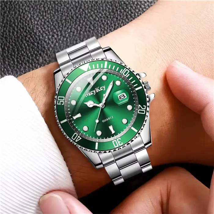 Montres pour hommes tendance