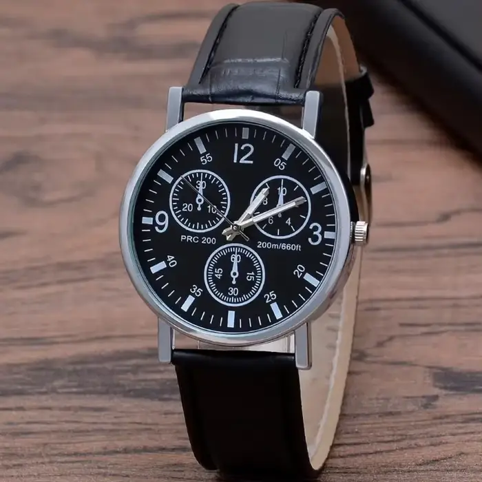Montre à Quartz pour hommes