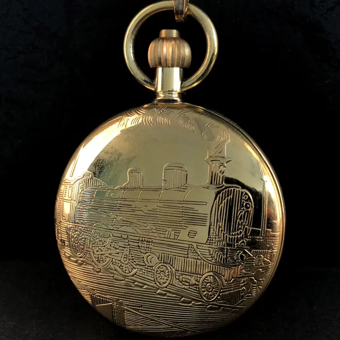 Montre à gousset