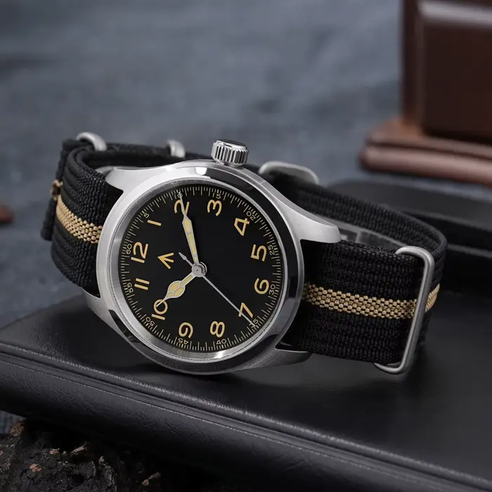 Militado ML08 montres de luxe homme VH31