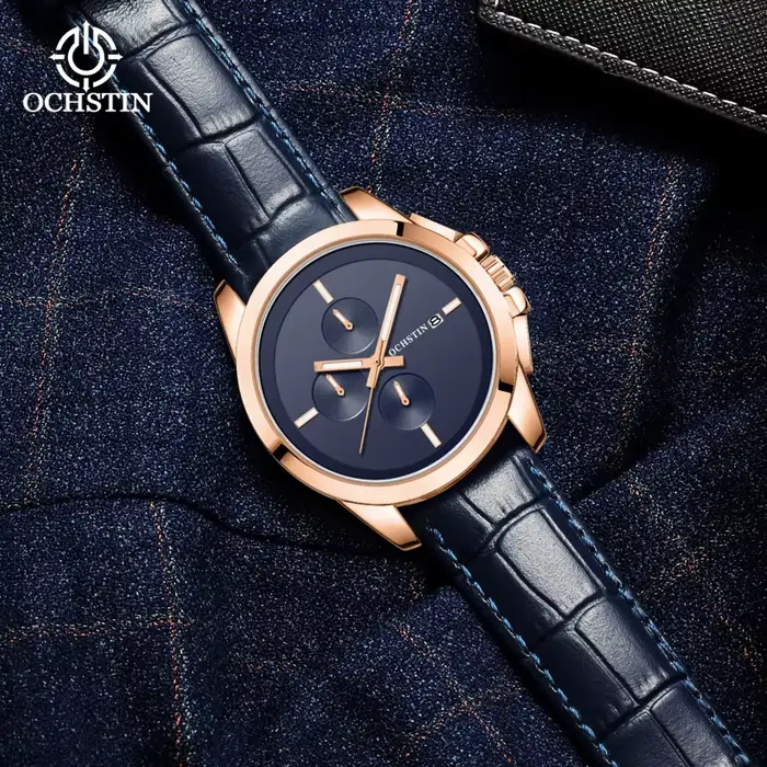 Montre de sport à quartz pour homme