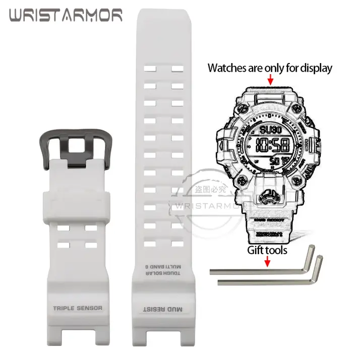 9500 Bracelet de montre pour Casio g-shock GW-9500