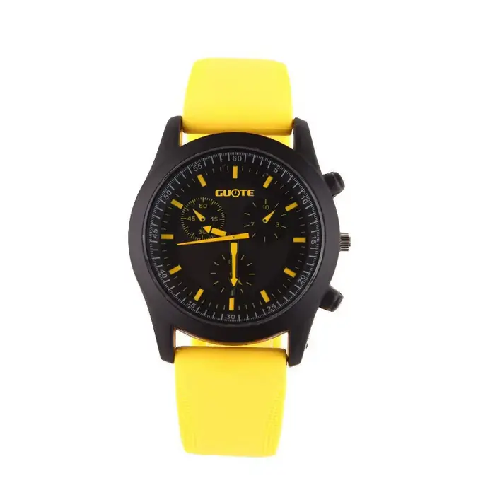 Montre à quartz décontractée en MSI pour femme