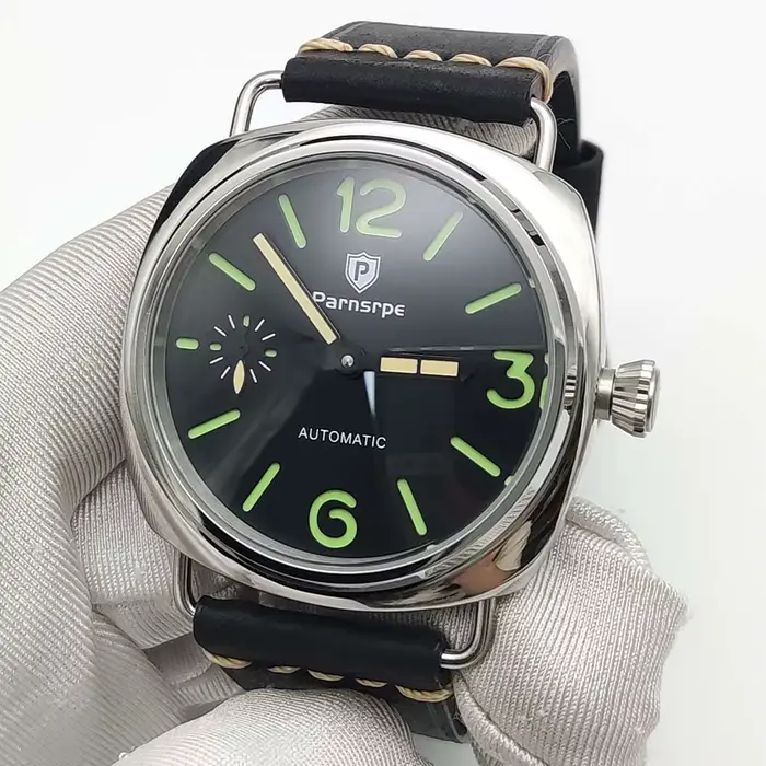 Parnsrpe-Montre vintage Rod pour homme