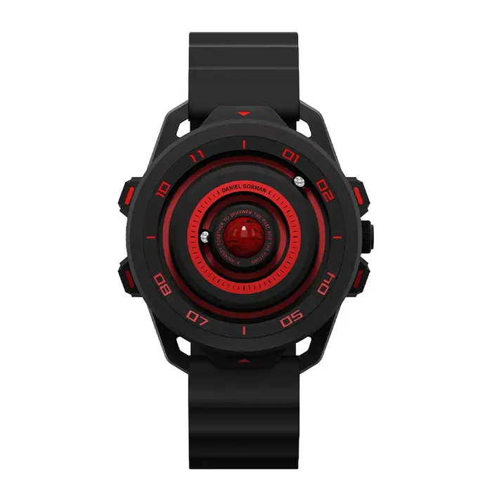 Montre à quartz Gravity 4.0 Daniel Gorman Planet Series
