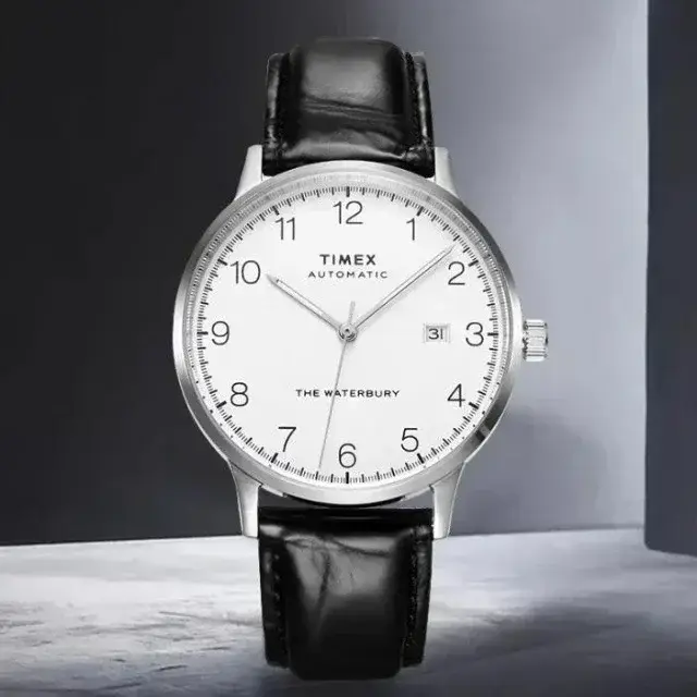 TIMEX montre automatique de luxe