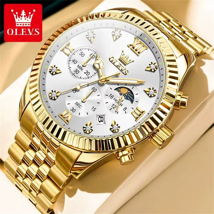 Montres pour hommes OLEVS 2932