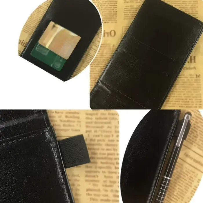 Mini carnet A7 multifonctionnel