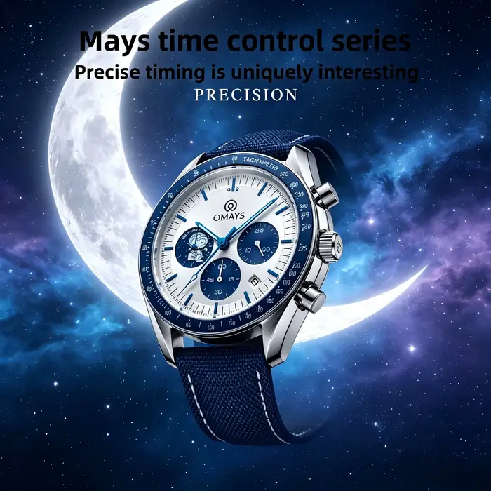 Montre de sport de luxe pour homme OMAYS