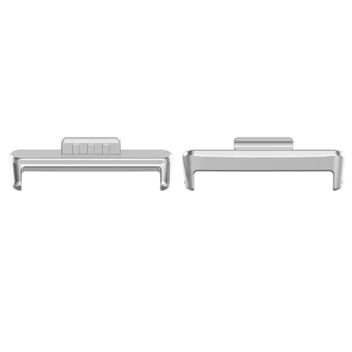 Connecteur en acier inoxydable pour montre Huawei Fit 4, connecteur de sangle pour montre Huawei Fit