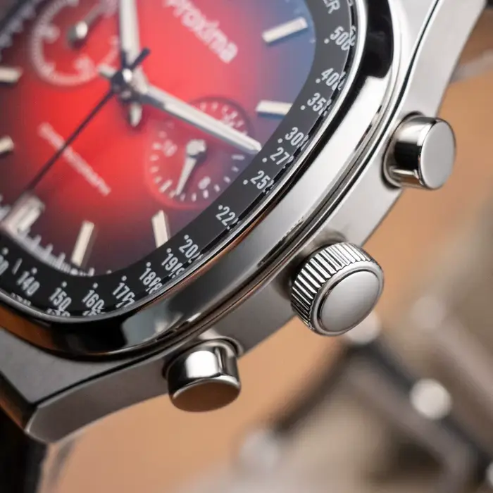 Proxima PX1734-Montre-bracelet à Quartz pour Homme