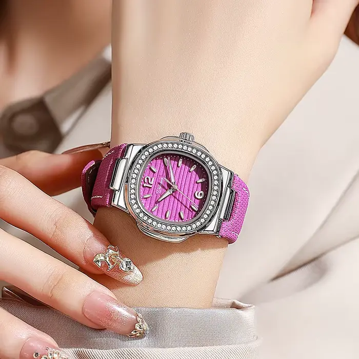 Montres de luxe pour femmes