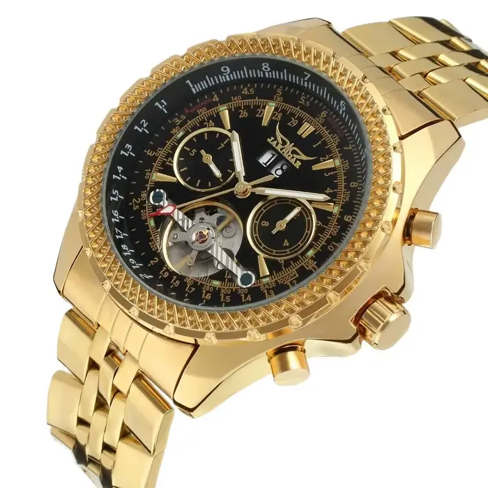 Montres Mécaniques Automatiques pour Homme