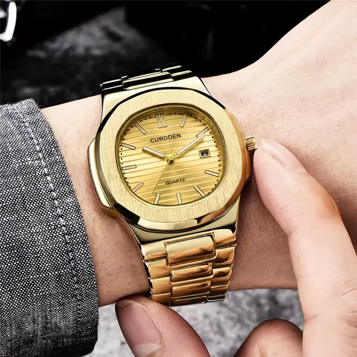 Montres de marque CURDDEN authentiques pour hommes