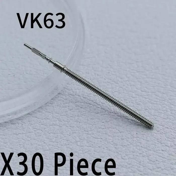 Kit de tiges de mouvement de montre NH35
