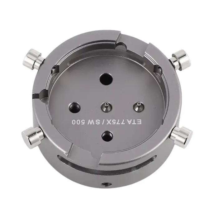 Outil de soutien de mouvement de montre AA91 pour réparation de montres horlogerie professionnel horloger occasionnels multifonctionnel kit de réparation montre horlogerie occasionnels