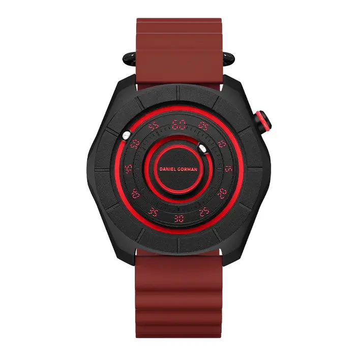J'aime vraiment les montres Daniel Gorman