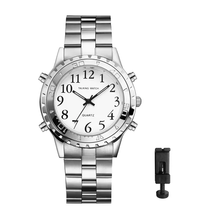 Lancardo-Montre à quartz pour homme, anglais, roi prudent, réveil, montre-bracelet, ennemi, hypothèq