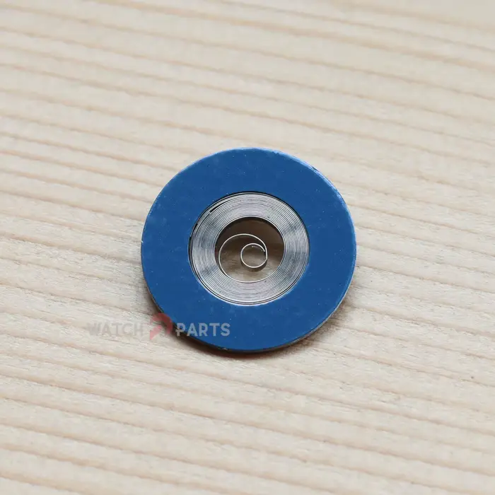 Ressort moteur pour mouvement de montre Girard-Perregaux Calibre Cal 3300