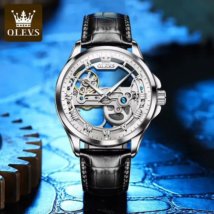 OLEVS 6661 montre pour hommes