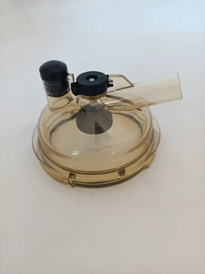 Archet de collecteur de lait complet