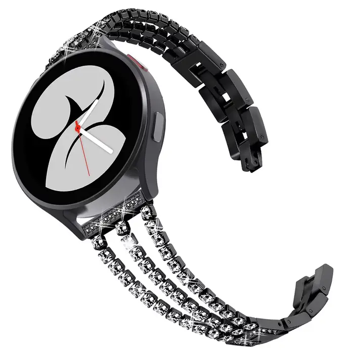 Bracelet de montre en forme de chaîne en métal