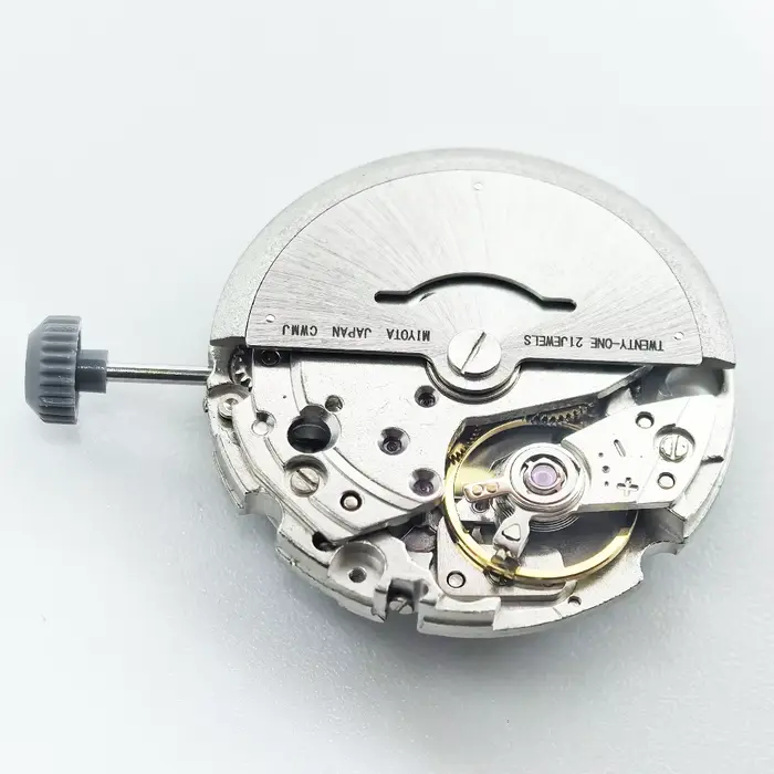 Miyota 8215 – mouvement de montre mécanique automatique