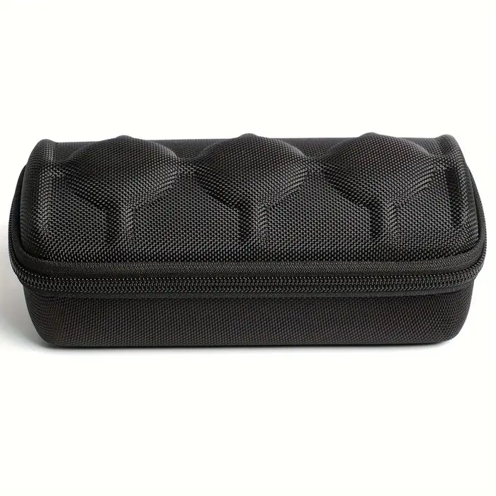 1 Étui de voyage de luxe pour 3 montres, boîte de rangement pour montres, étui de voyage rigide pour montres, sac anti-chute pour montres mécaniques