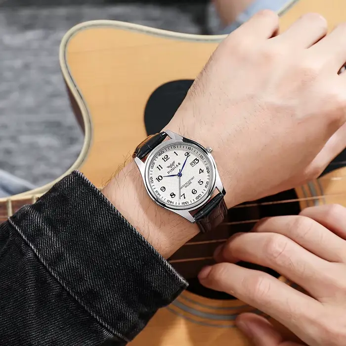 Montres décontractées pour hommes