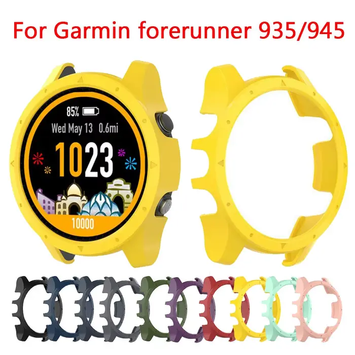 Étui de protection pour montre connectée Garmin Forerunner 945 935
