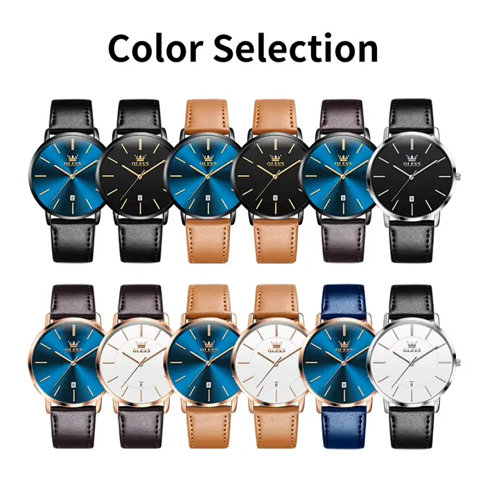 Montres pour hommes OLEVS 5869