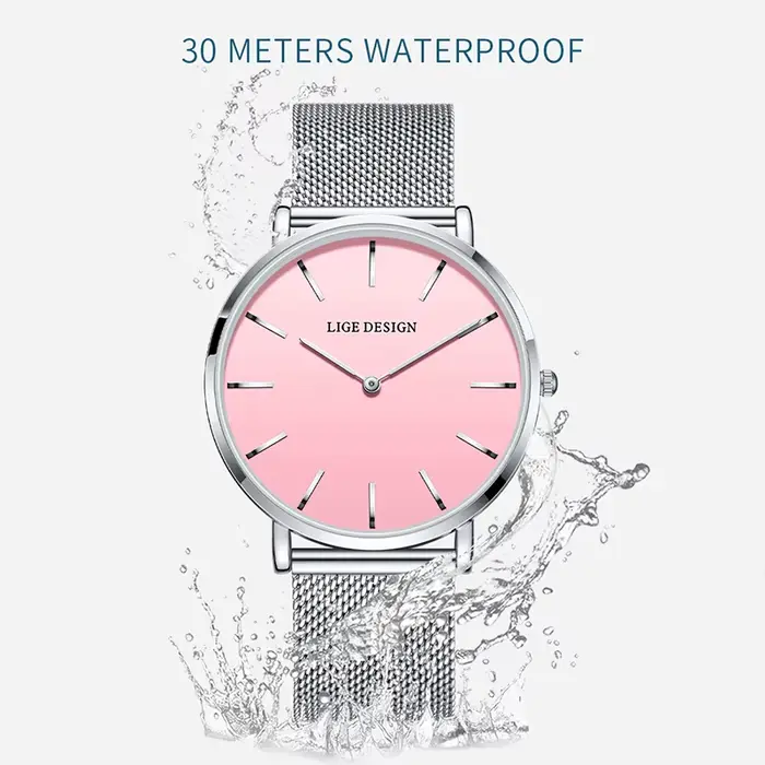 LIGE NOUVEAU 2026 TOP Montres élégantes pour femmes