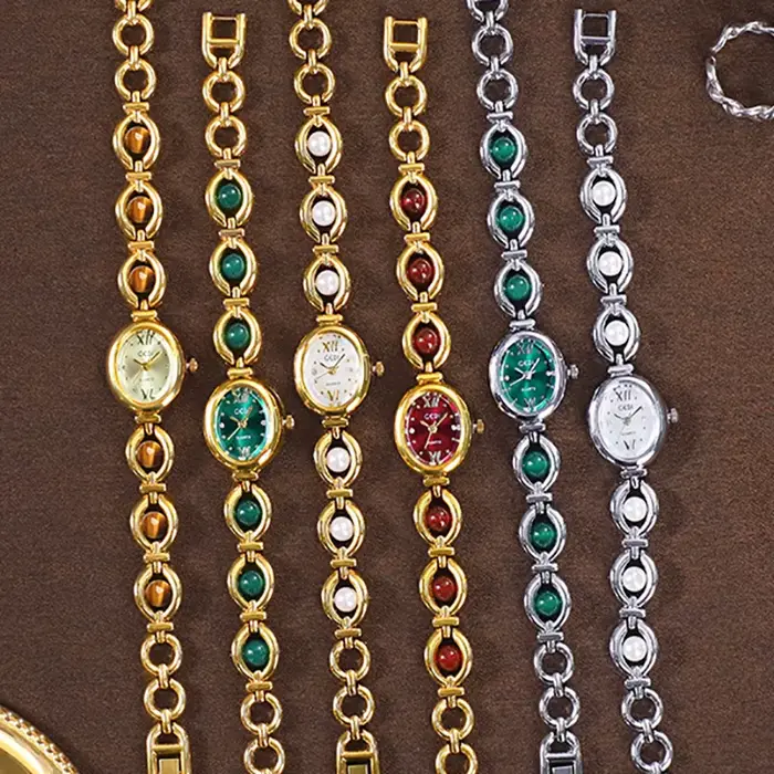 Montres-Bracelets en or pour femmes