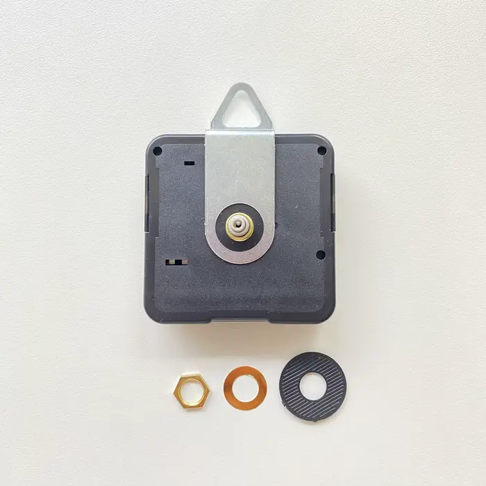 Mécanisme d'horloge de suspension 5168S, Machine à mouvement à Quartz silencieux, Table d'horlogerie