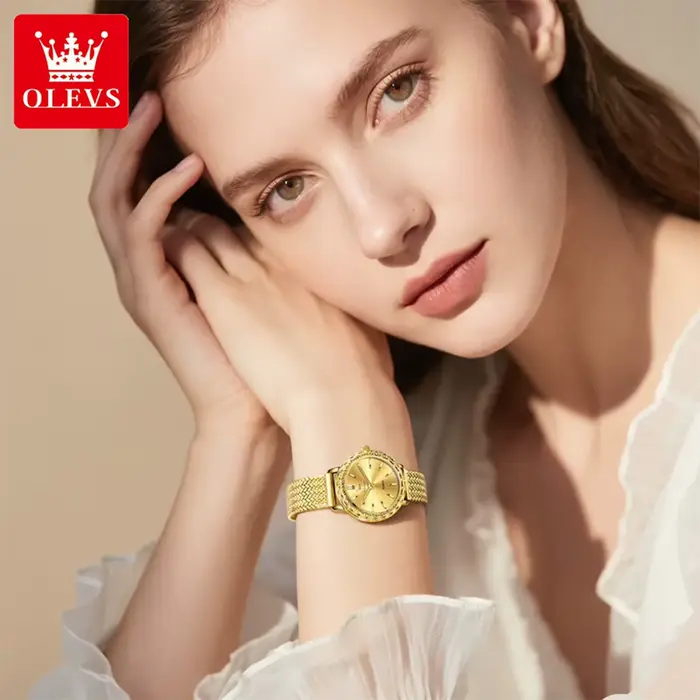 Montres OLEVS 5643 pour femmes