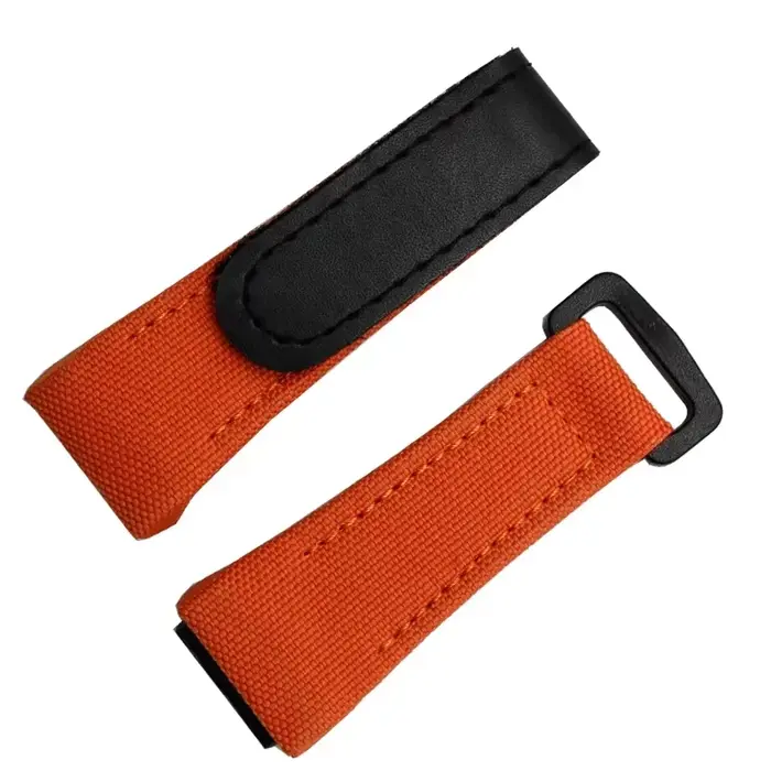 Bracelet de montre en toile en nylon pour hommes Richard Mille RM011 RM3502 RM056 élégant pour tous les styles et occasions
