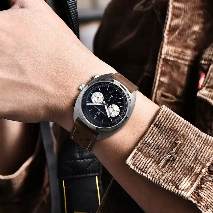 Nouvelle Montre Homme PAGANI DESIGN Panda 2026