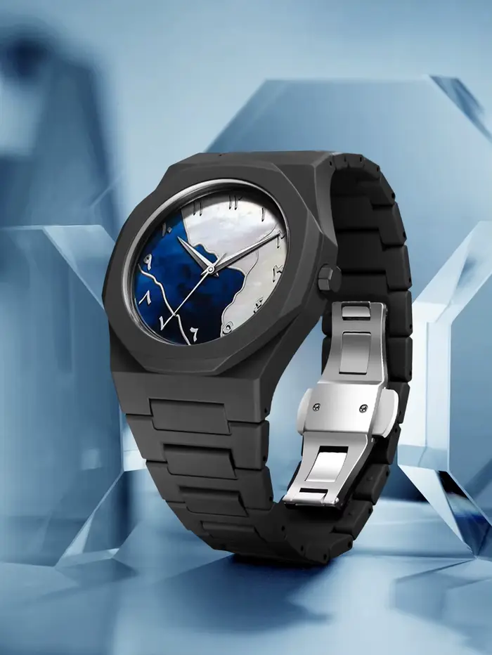 Dernières montres à quartz tendance affaires montres pour hommes senior