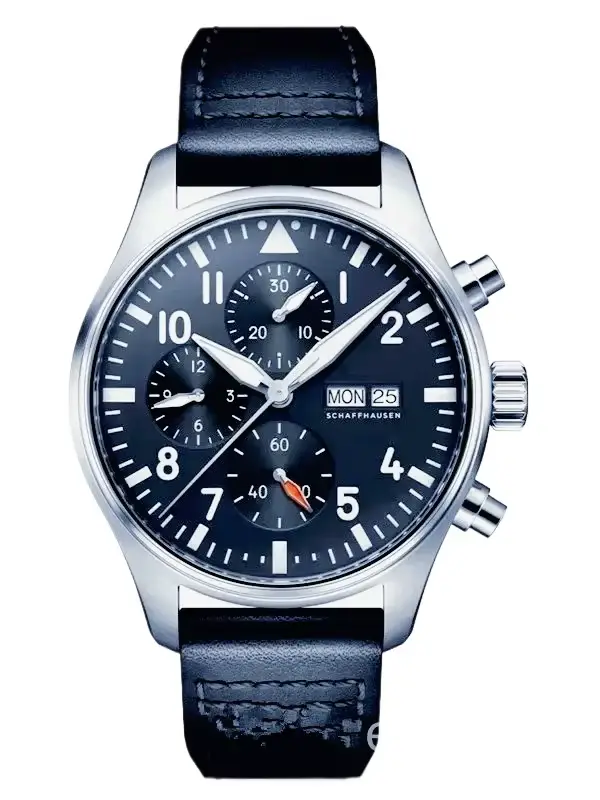 Montres mécaniques classiques pour hommes Big Pilots