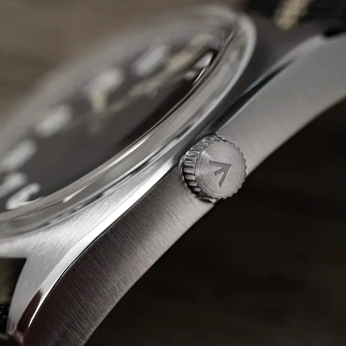 Militado ML17 montre mis5 Super 2035/GL12 mouvement à Quartz