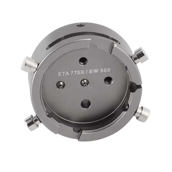 Outil de soutien de mouvement de montre AA91 pour réparation de montres horlogerie professionnel horloger occasionnels multifonctionnel kit de réparation montre horlogerie occasionnels