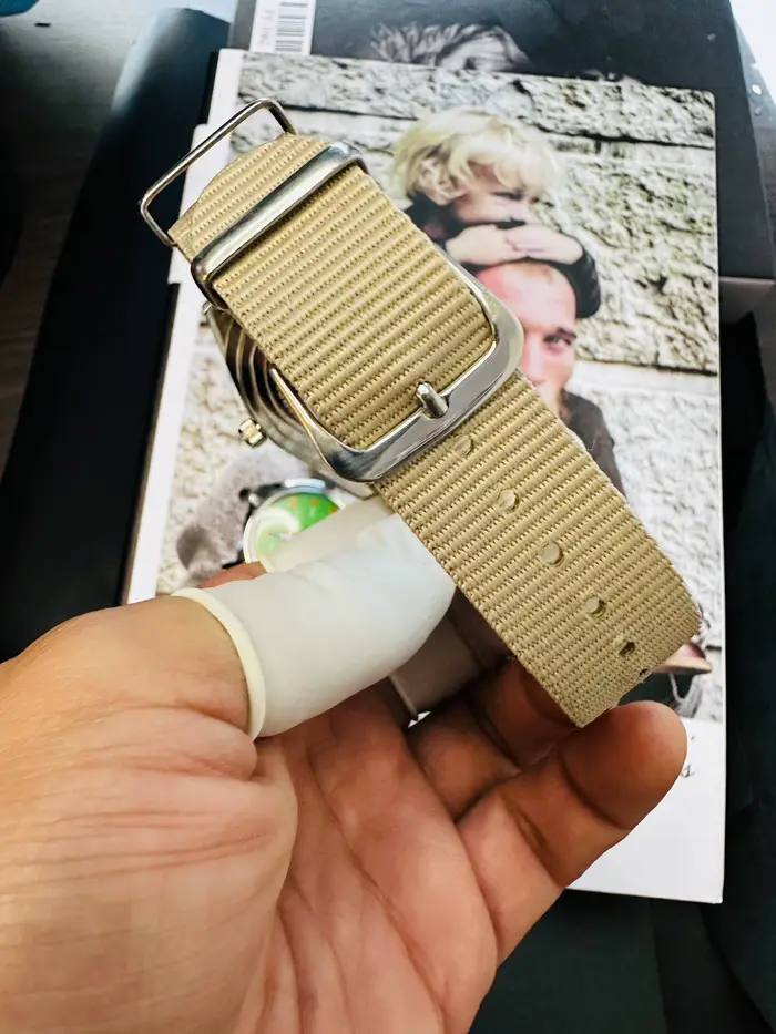 Montre mécanique à remontage manuel PHANTOM 7120 pour homme
