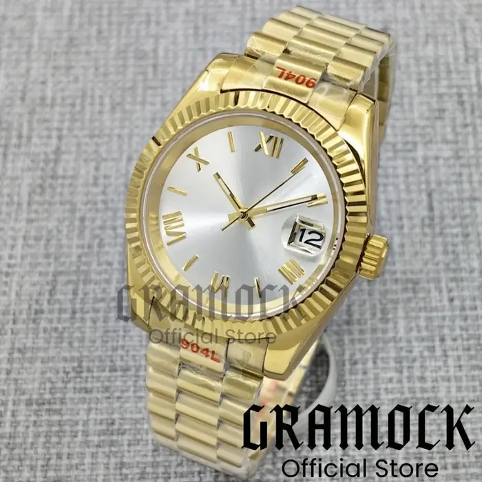 Montre de luxe pour hommes