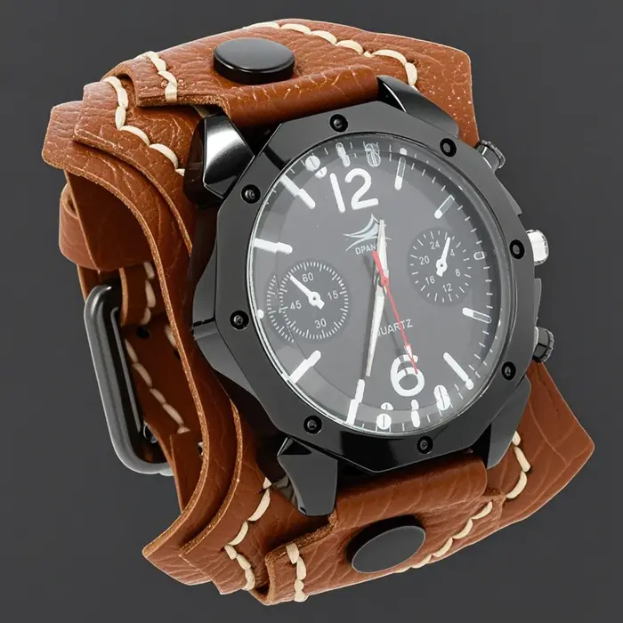 Montre à Quartz pour hommes