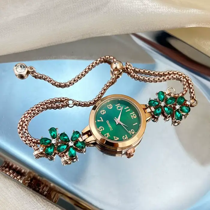 Montre-bracelet élégante pour femme